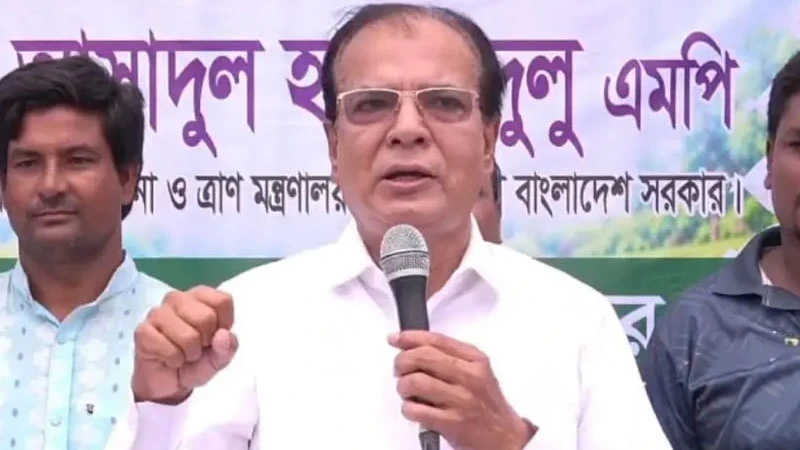 আগামী বছর তিস্তা মহাপরিকল্পনার আনুষ্ঠানিক কাজ শুরু করা সম্ভব: ত্রাণমন্ত্রী