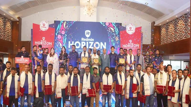 কেমিক্যাল ও শিল্পখাতে স্বনির্ভর বাংলাদেশ গড়ার অঙ্গীকার নিয়ে আয়োজিত হলো ‘রেডমিন হরাইজন -২০২৬’
