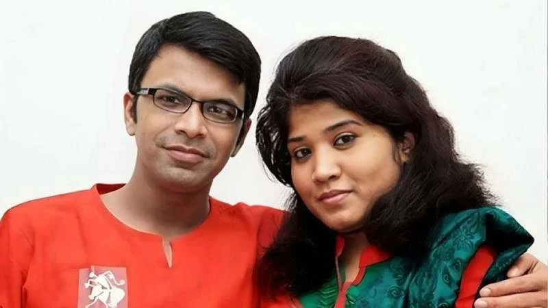 সাগর-রুনি হত্যার বিচার চেয়ে ট্রাইব্যুনালে অভিযোগ