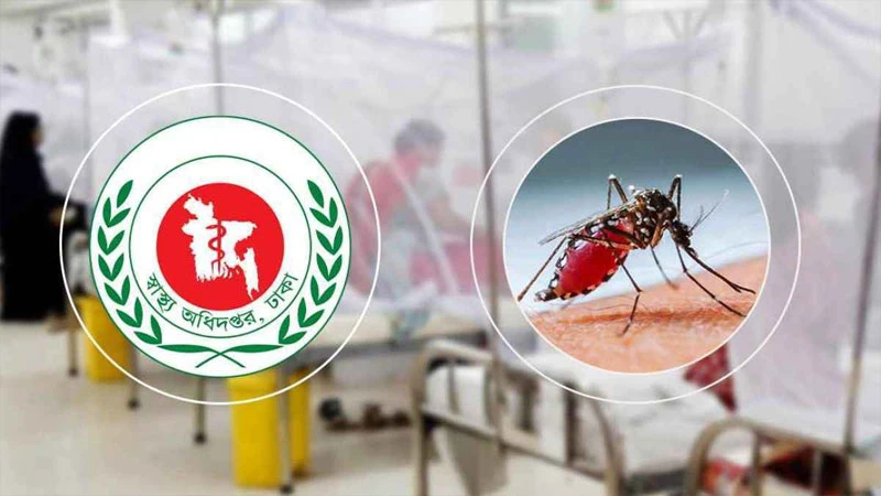 ডেঙ্গু ২৪ ঘণ্টায় ৬ জনের মৃত্যু, নতুন করে শনাক্ত ১৫৬১