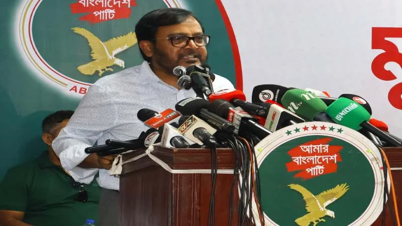 সিন্ডিকেট বদলেছে, কিন্তু কাঠামো বদলায়নিধ এবি পার্টি