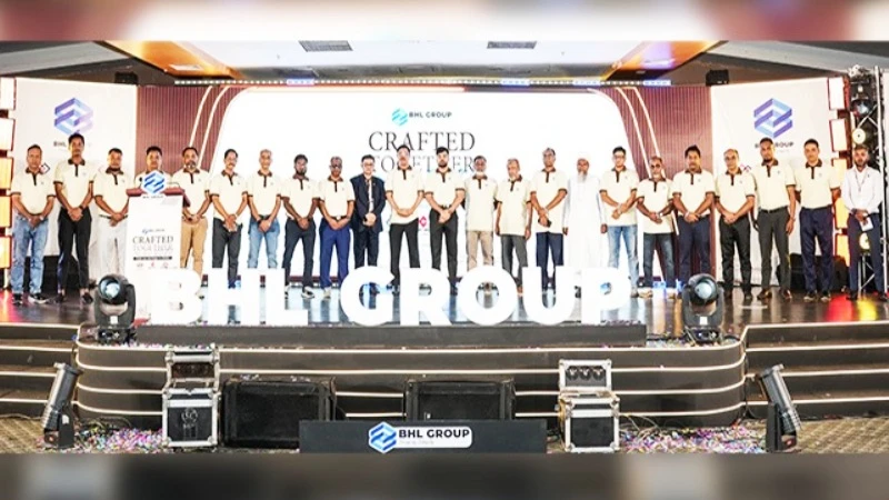 ‘ক্রাফ্টেড টুগেদার- কক্সবাজার ২০২৬’ আয়োজন করল বিএইচএল গ্রুপ