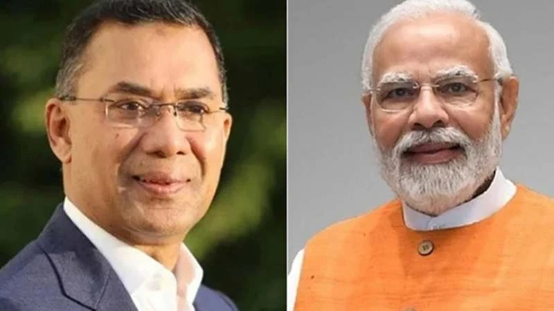 নরেন্দ্র মোদিকে জন্মদিনের শুভেচ্ছা জানালেন প্রধানমন্ত্রী তারেক রহমান