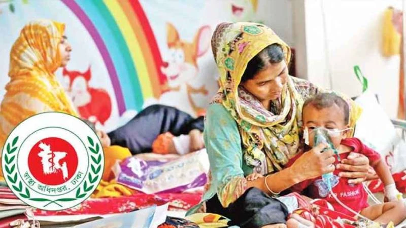 হাম উপসর্গে প্রাণ গেল আরও ৬ শিশুর