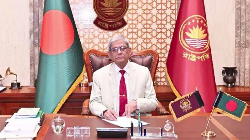 জাতিসংঘে দূরদর্শী ভাষণের জন্য প্রধানমন্ত্রীকে রাষ্ট্রপতির অভিনন্দন