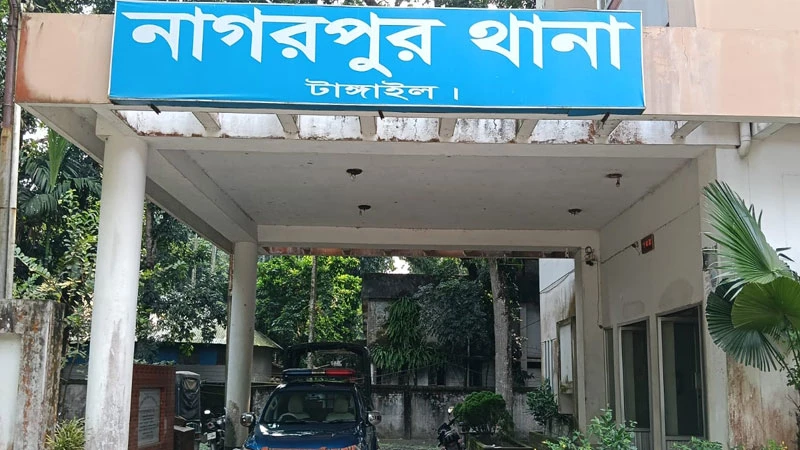 নাগরপুরে চোরের ছুরিকাঘাতে প্রাণ গেলে গৃহস্থের