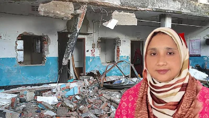 এমপি পদ ছাড়ার পর এবার দল থেকেও পদত্যাগ করতে হচ্ছে মিষ্টিকে