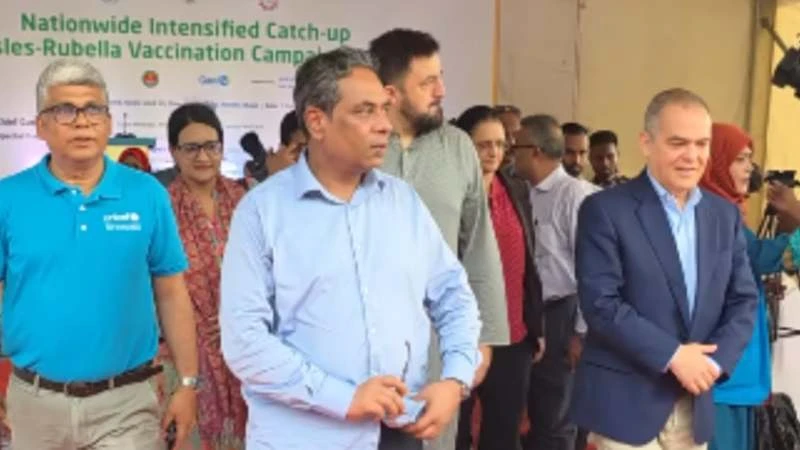 দুই কোটি শিশু টিকা পেয়েছে : স্বাস্থ্য প্রতিমন্ত্রী