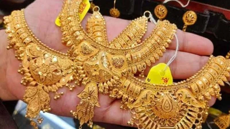 দেশের বেড়েছে ফের বেড়েছে সোনার দাম