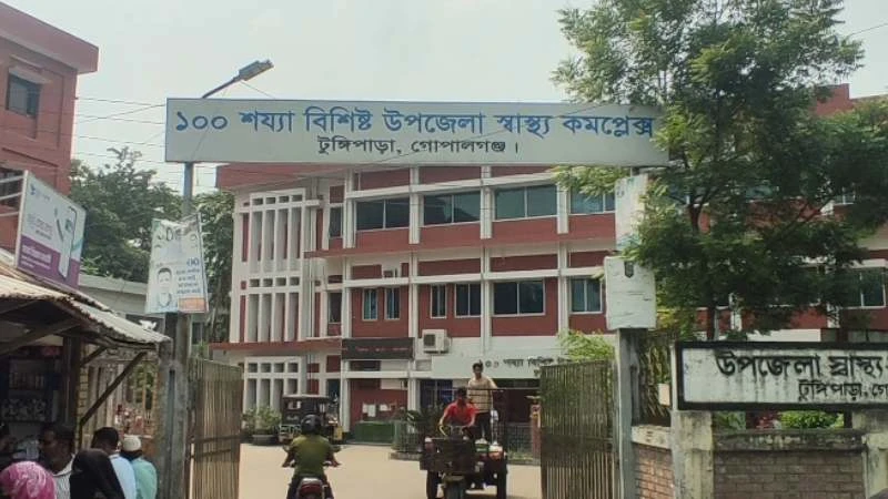হঠাৎ করেই টুঙ্গিপাড়ায় প্রতিদিনই বাড়ছে ডেঙ্গু রোগী, হাসপাতালে চাপ