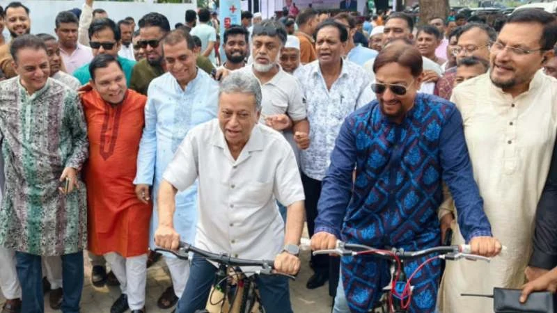 সরকার  নতুন অর্থনৈতিক দিগন্ত খুলতে যাচ্ছে: অর্থমন্ত্রী