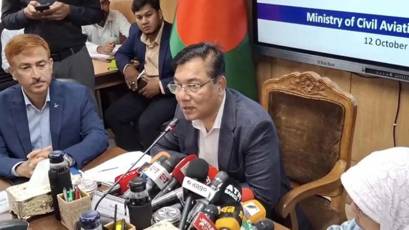 প্রধানমন্ত্রীর সময় পাওয়া গেলে কক্সবাজার বিমানবন্দর উদ্বোধনের তারিখ ঘোষণা: বিমানমন্ত্রী