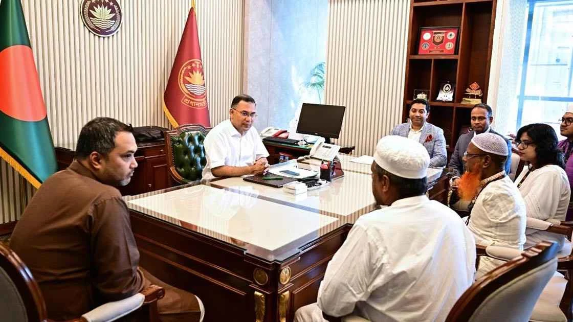প্রধানমন্ত্রীর সঙ্গে ৩ অনুপ্রেরণাদায়ীর সাক্ষাৎ, দিলেন উৎসাহ-আশ্বাস