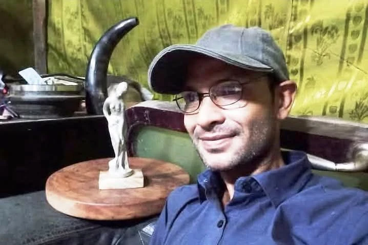 নেত্রকোণায় দুর্বৃত্তদের গুলিতে আলিফ ফকির সাংবাদিক নিহত
