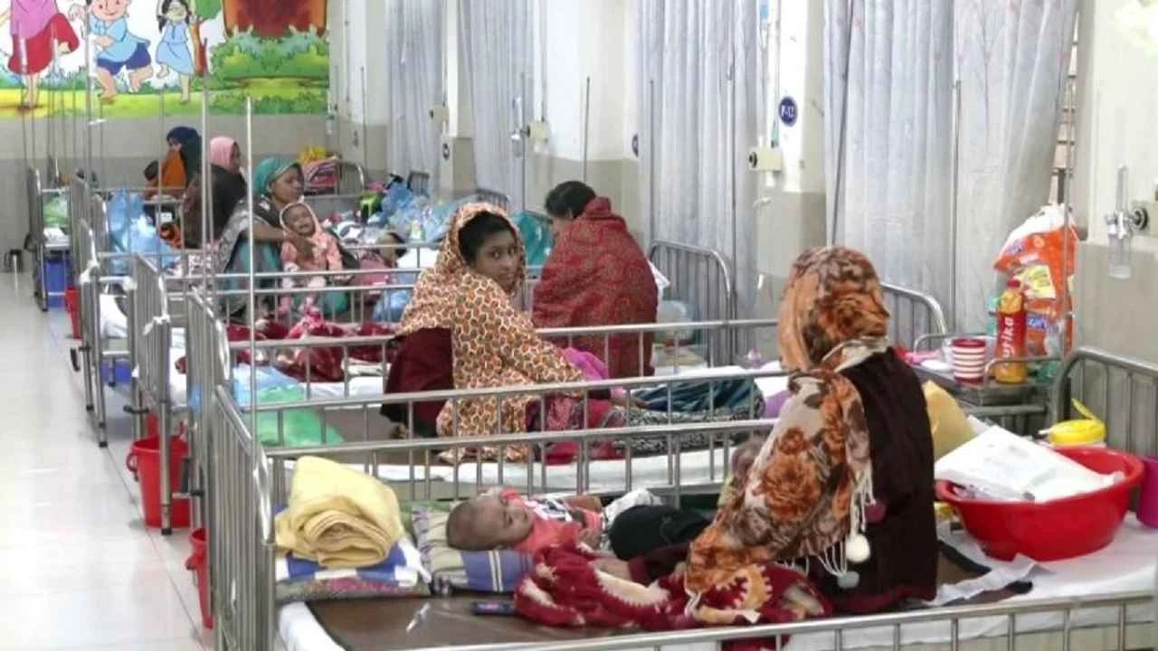 হাম উপসর্গে আরও ৫ শিশুর মৃত্যু