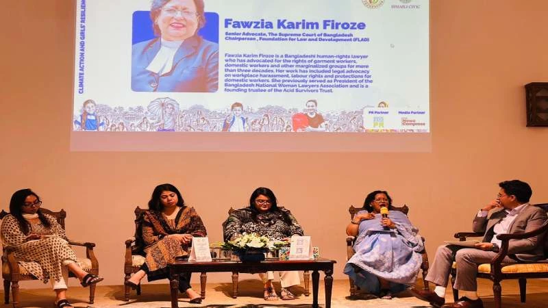 জলবায়ু সংকটপ্রবণ এলাকায় বাল্যবিবাহের ঝুঁকি কমাতে আলোচনা সভার আয়োজন করেছে ইটস হিউম্যানিটি ফাউন্ডেশন ও ইসমাইলি সিভিক বাংলাদেশ