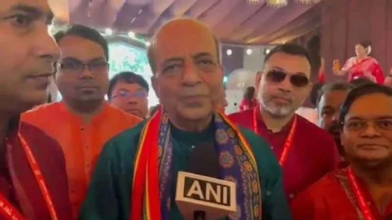 এবার বাংলাদেশে সৌহার্দ্যপূর্ণ দুর্গাপূজা উদ্‌যাপিত হচ্ছে: দিনেশ ত্রিবেদী