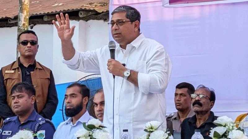 ভোট শেষ, পূজামণ্ডপেও নেই জামায়াত নেতারা: মীর শাহে আলম