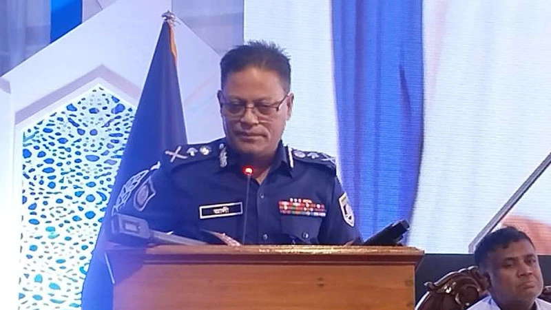 বিগত ১৭ বছরে পাড়ায়-পাড়ায় মাদকের আখড়া তৈরি করা হয়েছে: আইজিপি
