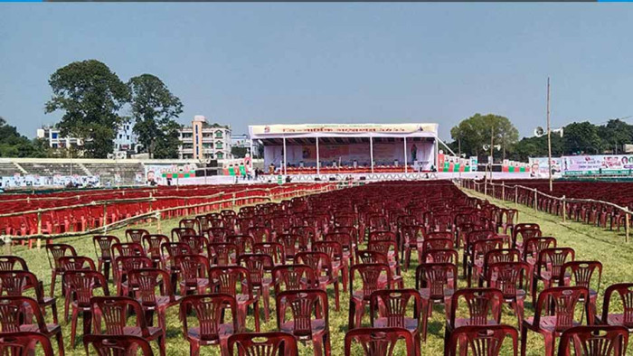 ৮ বছর পর টাঙ্গাইল জেলা আওয়ামী লীগের সম্মেলন অনুষ্ঠিত