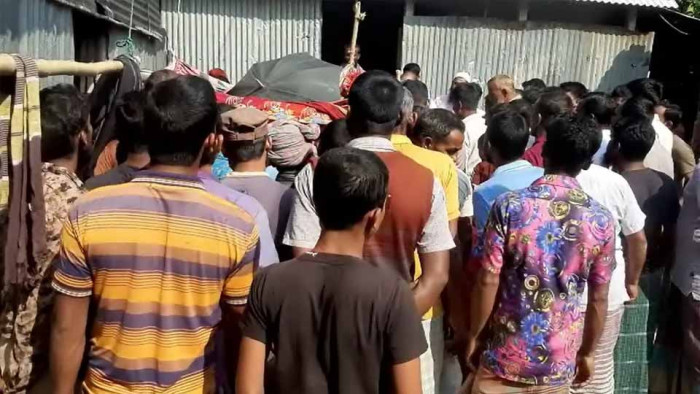 লালমনিরহাটে বিএসএফের গুলিতে ২ বাংলাদেশি নিহত