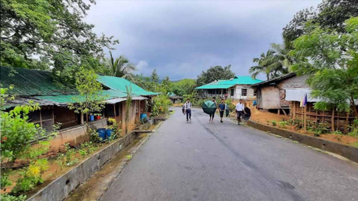 বান্দরবানে পর্যটকদের ভ্রমণ নিষেধাজ্ঞা শেষ হচ্ছে কাল