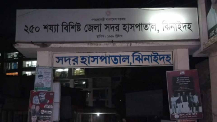 ঝিনাইদহে নির্মাণাধীন ভবনের পাইলিংয়ের গর্তে পড়ে শিশুর মৃত্যু