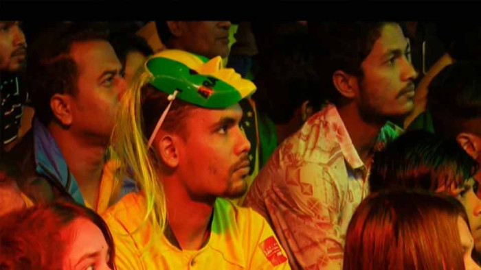 ব্রাজিলের অপ্রত্যাশিত হারে স্তব্ধ মহসিন হল মাঠ
