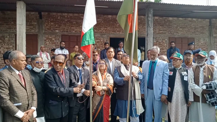 নেত্রকোনায় ৭দিন ব্যাপী লোকজ মেলার উদ্বোধন