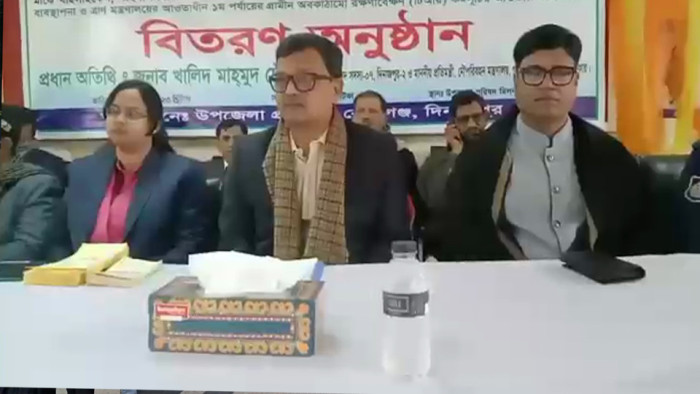 ৭৫ পরবর্তী সময়ে দেশ পরিচালনাকারীরা নৈরাজ্য করেছে: নৌ পরিবহন প্রতিমন্ত্রী