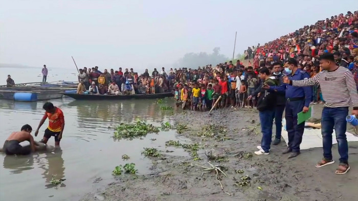 শাহজাদপুরে হাত-পা বাধা অবস্থায় যুবকের লাশ উদ্ধার