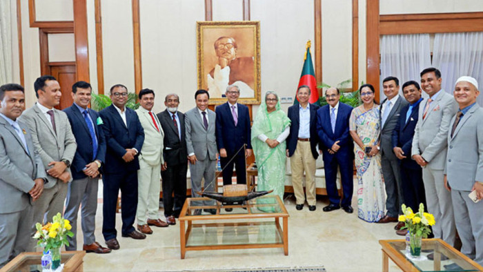 মানুষের ন্যায়বিচারের অধিকার নিশ্চিত করেছে আওয়ামী লীগ: প্রধানমন্ত্রী