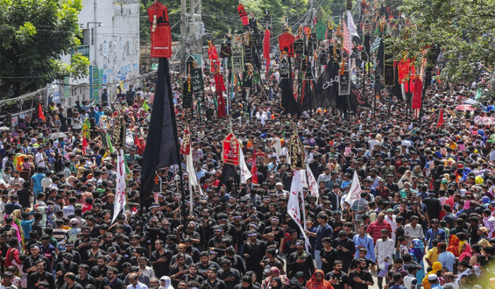 আশুরার রোজার ফজিলত ও সওয়াব