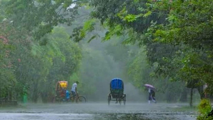 ঢাকাসহ ১৩ জেলায় তীব্র ঝড়সহ বজ্রবৃষ্টির আশঙ্কা