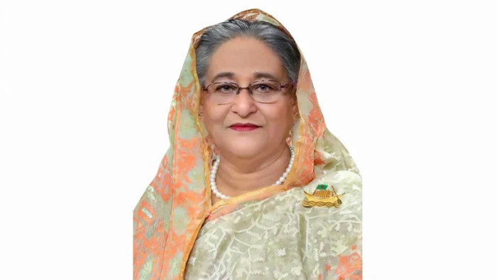 জাতিসংঘ অধিবেশনে যোগ দিতে নিউইয়র্কের পথে প্রধানমন্ত্রী