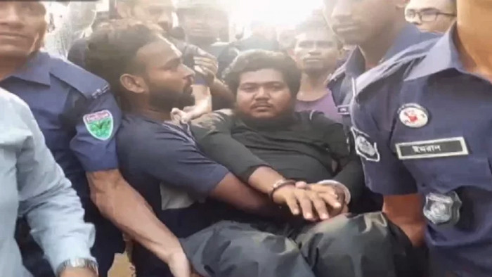 পীরের ছদ্মবেশে জঙ্গিদের সংগঠিত করছিল ইমাম মাহমুদের কাফেলা