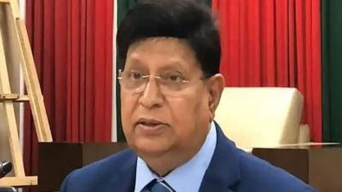 আমেরিকার সঙ্গে সম্পর্কের কোনো টানাপোড়ন নেই: পররাষ্ট্রমন্ত্রী