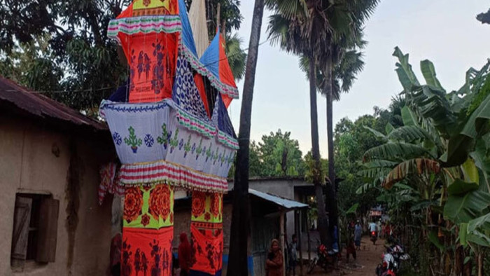 বিয়ে বাড়িতে সামাজিক চাঁদা নিয়ে সংঘর্ষ, বরসহ আহত ১৭