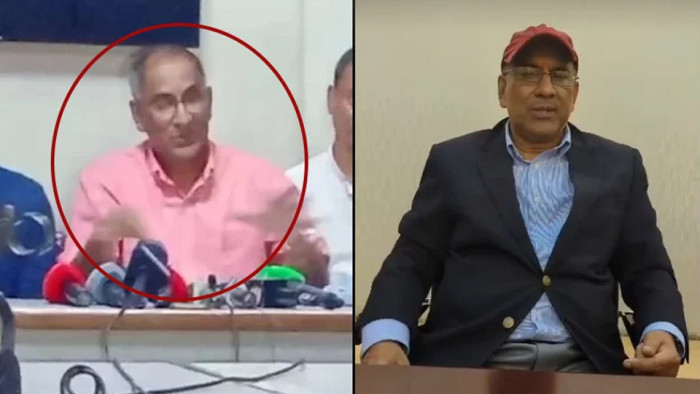 আটকের পর যা বললেন জো বাইডেনের ‘কথিত’ উপদেষ্টা