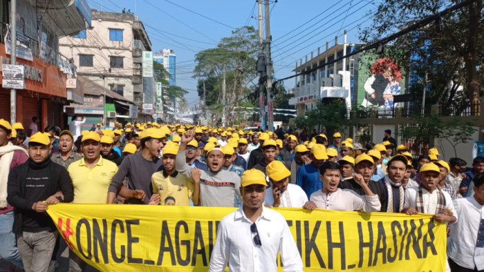 বরিশালে প্রধানমন্ত্রীর আগমন ঘিরে উৎসবমুখর পরিবেশ