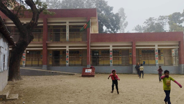 কুড়িগ্রামে সব শিক্ষাপ্রতিষ্ঠান বন্ধ ঘোষণা