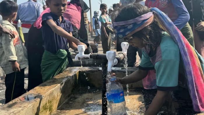 দেশের ৪৯ শতাংশ পানিতে ক্যানসারের জীবাণু : গবেষণা