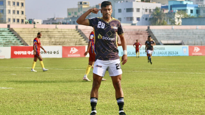 বসুন্ধরার প্রত্যাবর্তনের দিনে শেখ জামাল ও চট্টগ্রাম আবাহনীর জয়