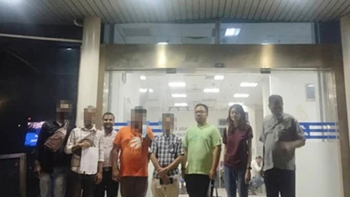 মালয়েশিয়ায় কাজ না পাওয়ায় পুলিশের দ্বারস্থ ৪ বাংলাদেশি