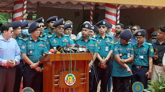 পহেলা বৈশাখে হামলার শঙ্কা নেই, তবুও সতর্ক ডিএমপি