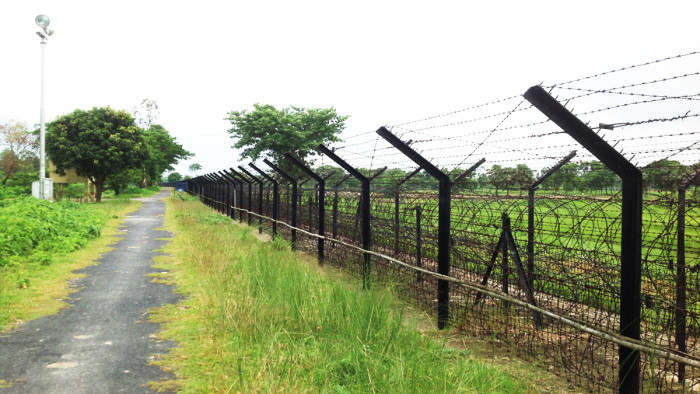 ব্রাহ্মণবাড়িয়া সীমান্তে বিএসএফের গুলিতে বাংলাদেশি যুবক নিহত