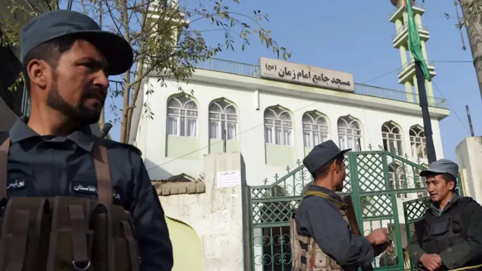 আফগানিস্তানে মসজিদে বন্দুক হামলা, ৬ জন নিহত