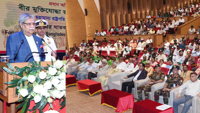 নাগরিকদের প্রতি যে কোনো বৈষম্য আইনের শাসনের পরিপন্থী: রাষ্ট্রপতি