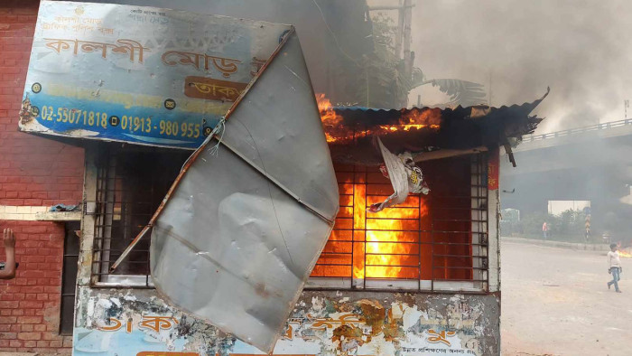 অটোরিকশা চালকদের তাণ্ডবে ৪ মামলা, আসামি প্রায় ২৫০০