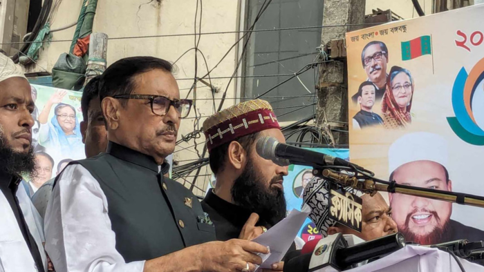 ঢাকায় ব্যাটারিচালিত রিকশা চলবে, প্রধানমন্ত্রীর নির্দেশ : কাদের